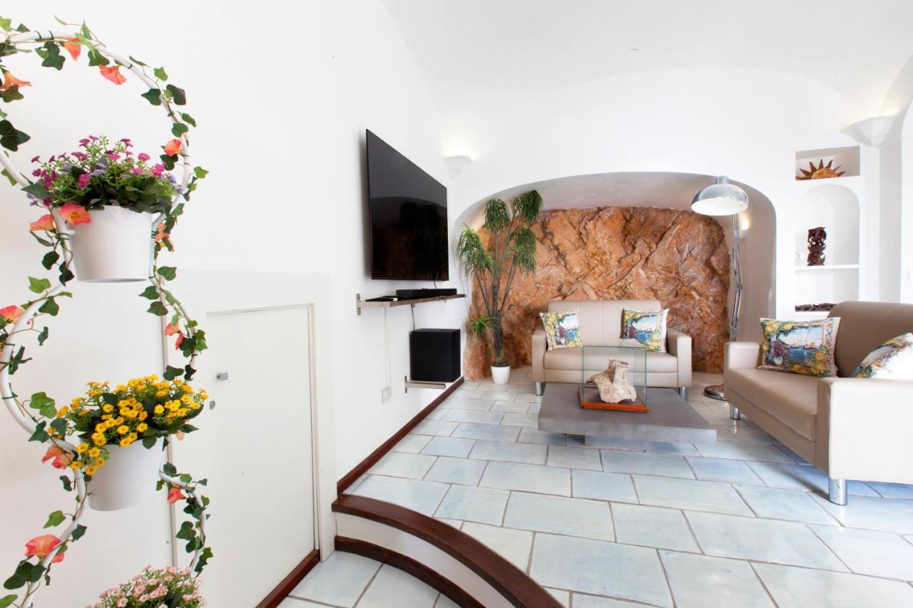 Pousada Faraglionensis Monaconehouse Capri