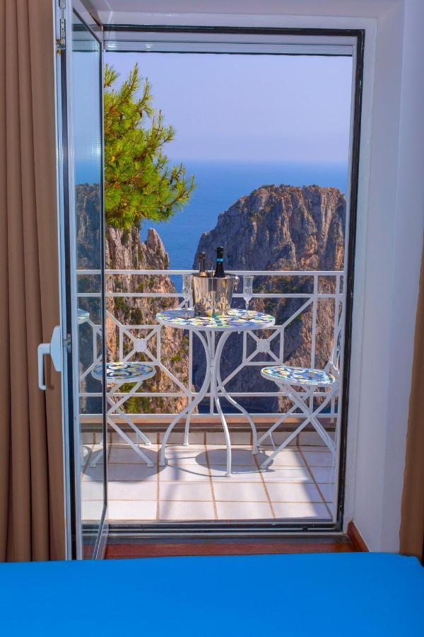 Pousada Faraglionensis Monaconehouse Capri